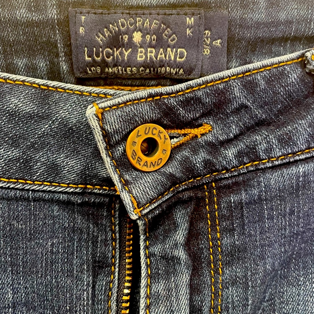 Lucky Brand Skinny Jeans!